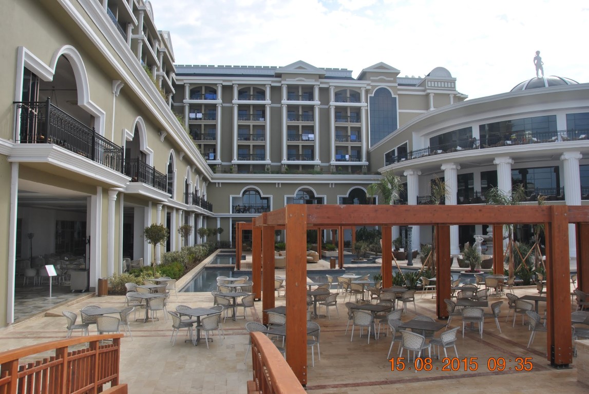 imagini hotel SUNIS EFES ROYAL PALACE OZDERE